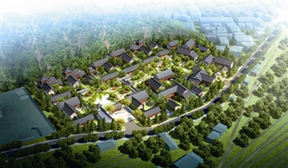 玉皇山南基金小鎮(zhèn)獲批全國特色小鎮(zhèn)類4A級景區(qū)