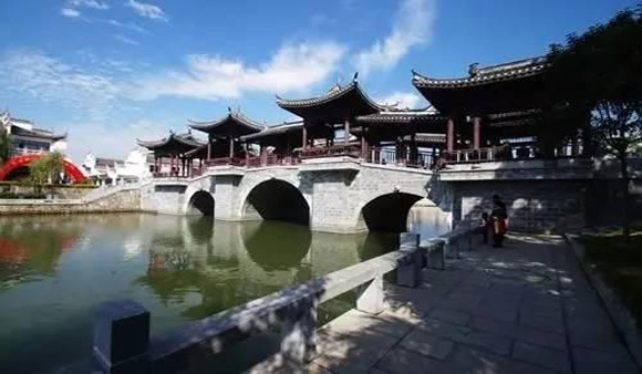注重特色小鎮(zhèn)建設(shè)中的文脈傳承