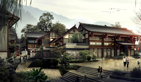 重慶擬到2020年建成20個(gè)非遺特色小鎮(zhèn)