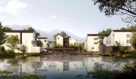 以特色小鎮建設促進鄉村振興