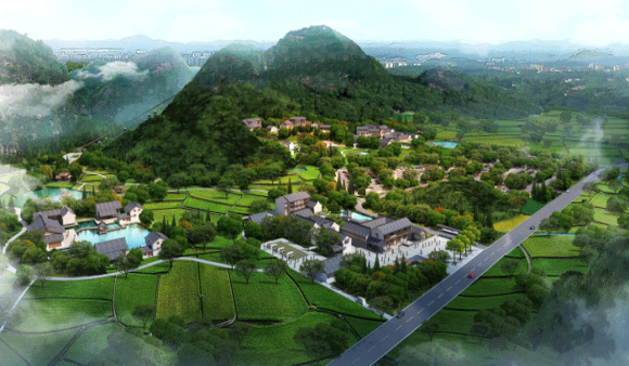 為何旅游特色小鎮偏愛浙江？