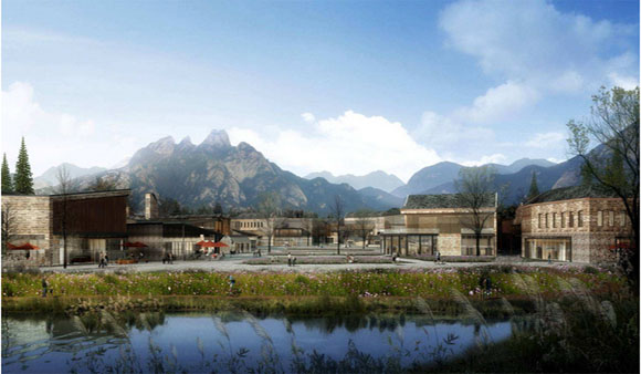 特色小鎮為煙臺服務業點燃新引擎