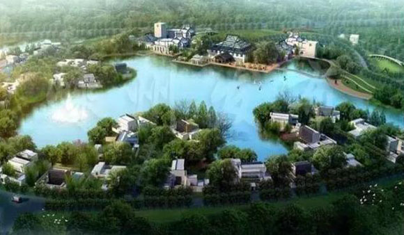 “特色治理”引領紹興特色小鎮創建