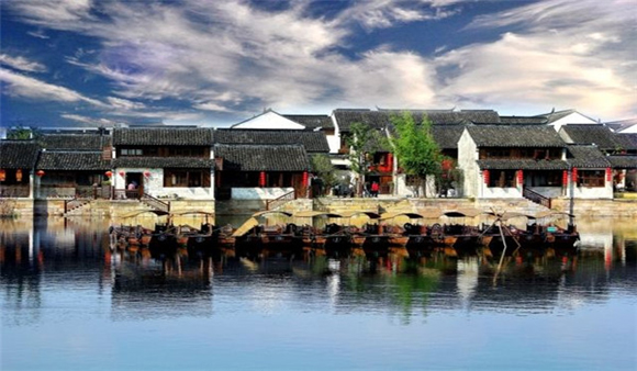 山東煙臺打造服務(wù)業(yè)特色小鎮(zhèn)