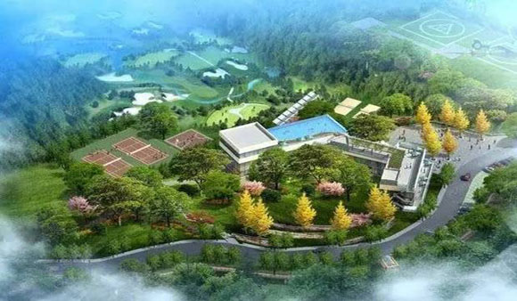 以運動休閑特色小鎮(zhèn)建設(shè)推動城市發(fā)展