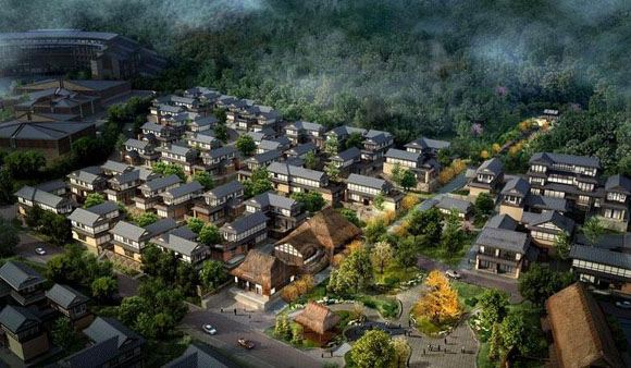 更好發(fā)揮金融支持作用助力旅游特色小鎮(zhèn)建設(shè)