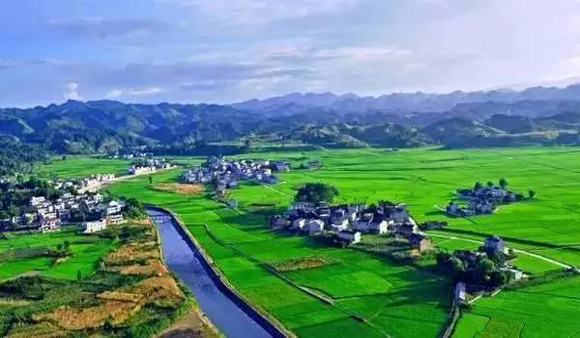 甘肅永登建特色小鎮守鄉愁：農民不再“東南飛”