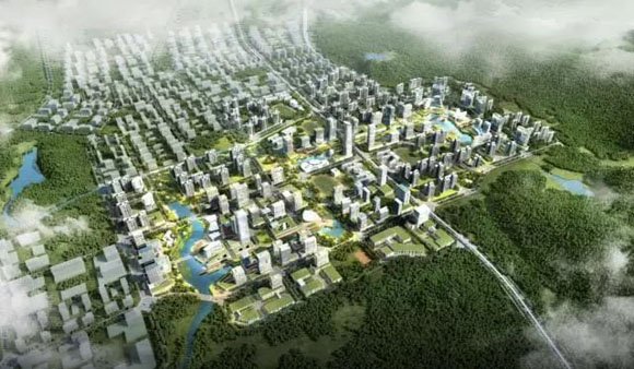 產業落地是打造特色小鎮的關鍵之舉