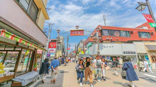 穿越800年時(shí)光，漫步日本文旅商業(yè)街區(qū)的思考