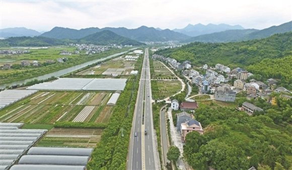 鄉村振興進行時，北洋農業特色小鎮嶄露頭角