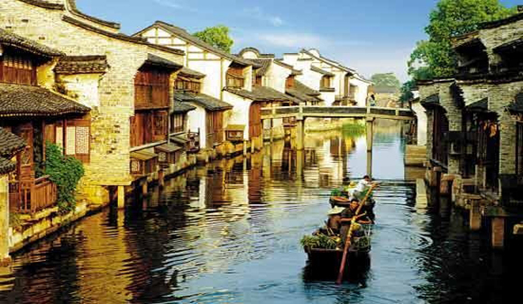 特色小鎮將燃旺全域旅游之“火”