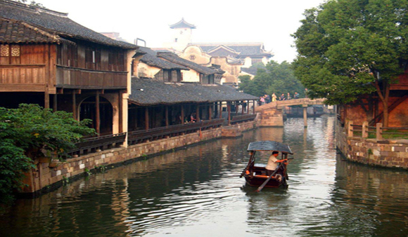 浙江桐鄉(xiāng)：以特色小鎮(zhèn)為載體促進產(chǎn)城融合
