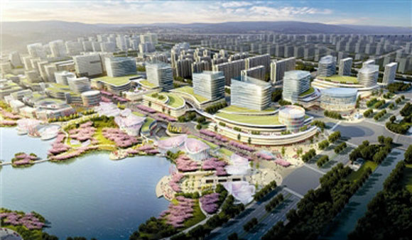 智慧化特色小鎮如何建設？