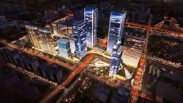 商業地產現百萬方EFC新江湖，我們更好奇它背后的世界