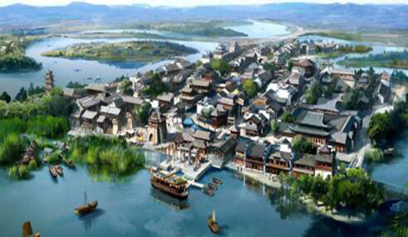 文旅小鎮投融資的10大好招，你值得擁有