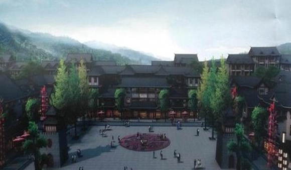 廣元旺蒼立足多元資源優勢，加快特色小鎮建設
