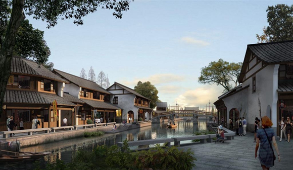 歐洲特色小鎮(zhèn)的發(fā)展與啟示