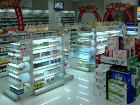零售新物種：“藥店＋便利店”是否可行？