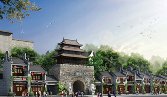 甘坑客家小鎮(zhèn)：從凋敝破敗的百年老村到國家級(jí)文旅特色小鎮(zhèn)