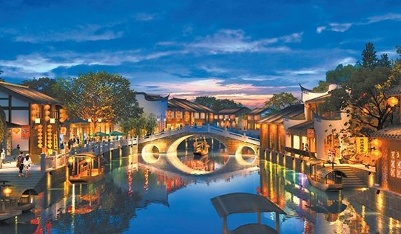 特色小鎮究竟如何建設？要做到這六點
