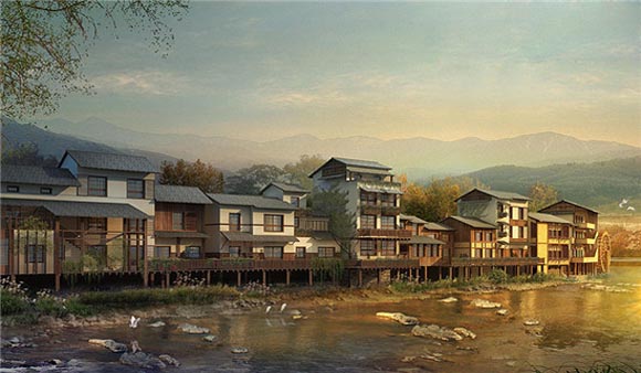 美麗鄉(xiāng)村特色小鎮(zhèn)建設(shè)成功案例分析