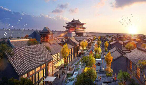 安賀新：有必要建立特色小鎮(zhèn)統(tǒng)一標(biāo)準(zhǔn)體系