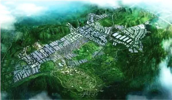 特色小鎮(zhèn)代表之江南藥鎮(zhèn)：產(chǎn)業(yè)園區(qū)到特色小鎮(zhèn)