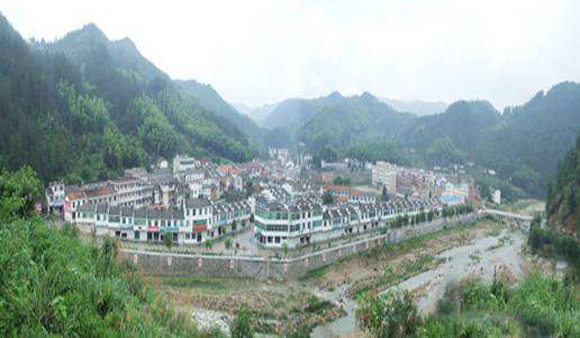 大化坪鎮(zhèn)探索特色小鎮(zhèn)發(fā)展之路