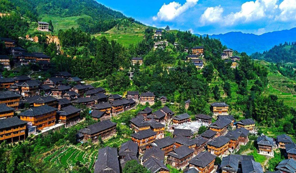 解析天風特色小鎮：行走在神弓屬地，感受忠勇草原豪情
