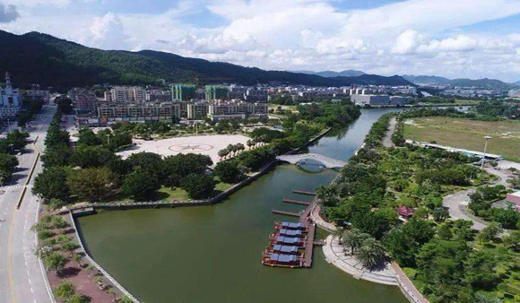 珠海平沙影視文化特色小鎮(zhèn)項目案例