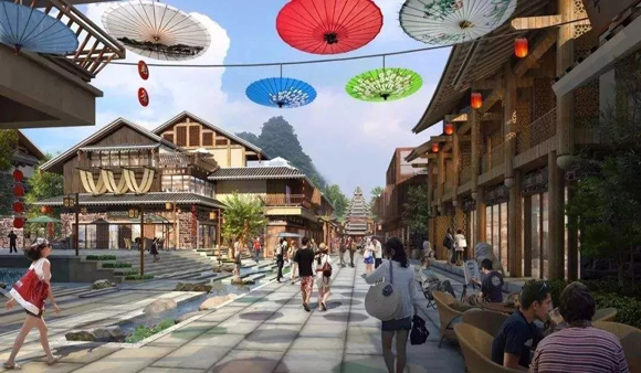 我國當(dāng)前非遺文化特色小鎮(zhèn)建設(shè)的路徑探討
