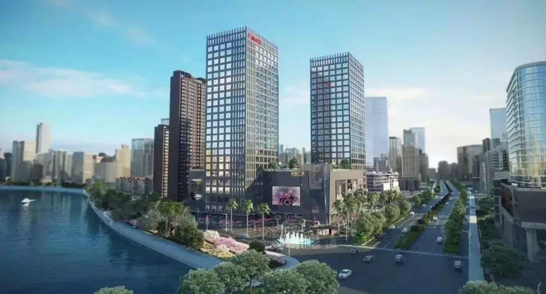 走心的購物中心，是如何一步步成為城市的專屬符號？