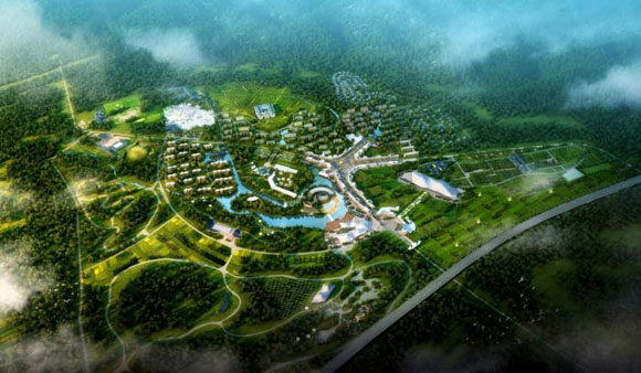 農業特色小鎮建設指南