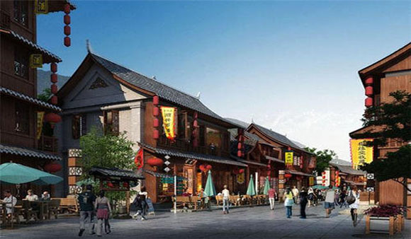 特色小鎮(zhèn)十大投融資模式