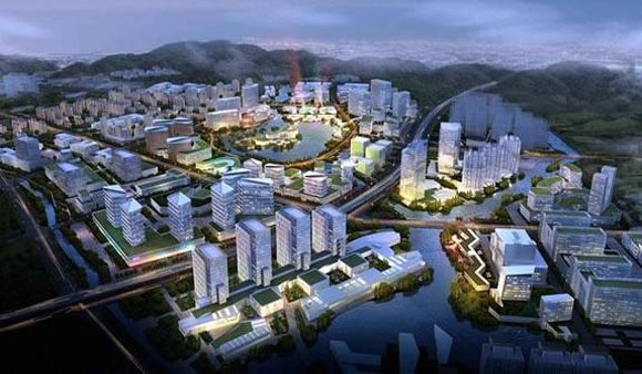 特色小鎮規劃建設運營操作指南