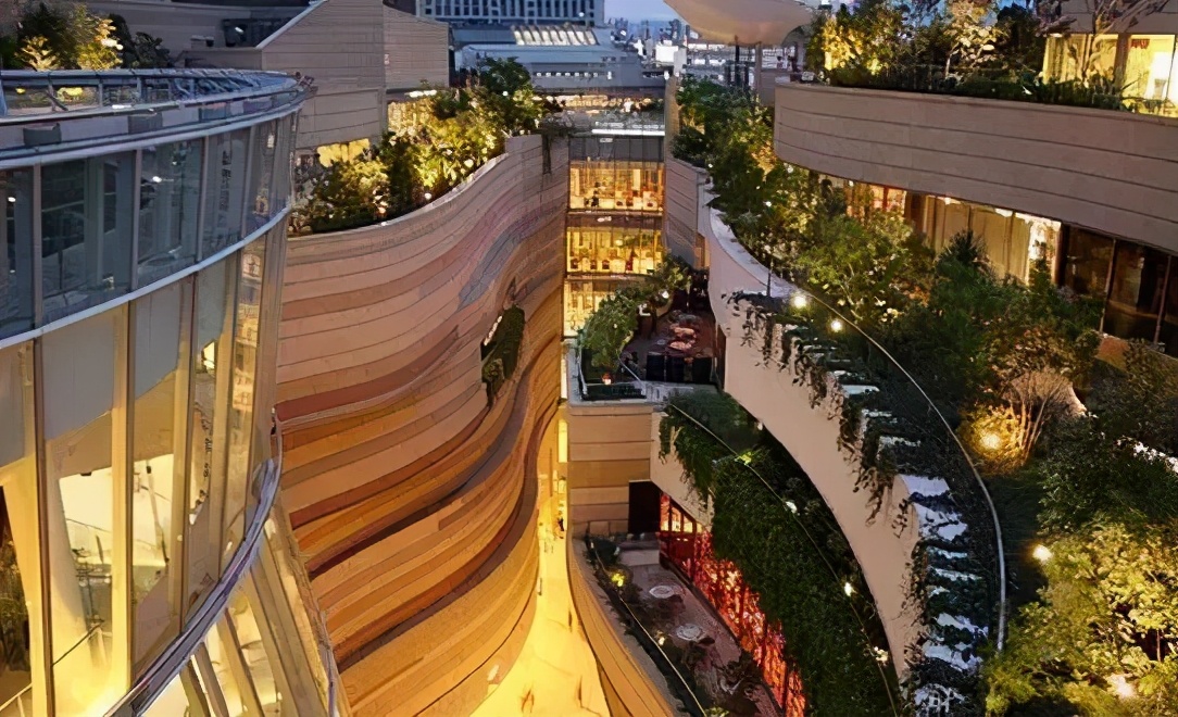 世界十大最具創意商業建筑設計