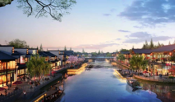 文旅小鎮(zhèn)商業(yè)設(shè)計(jì)隨想