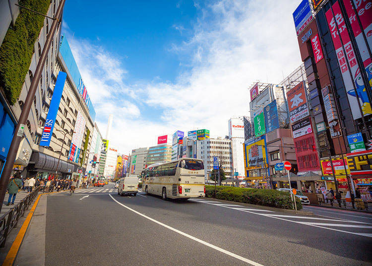 日本池袋：以TOD模式解決城市發(fā)展痛點(diǎn)