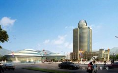 現代化商貿物流中心：三四線城市城鎮化推動力