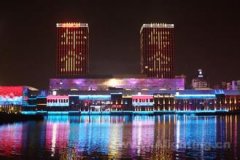 商業之光——萬達夜景照明解析