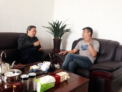 飆馬機構專家組應邀考察皖豫兩省大型商業地產項目