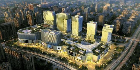 體驗商街：時尚？現代？——商業步行街實證分析之四