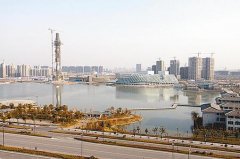 寫字樓單價欲破兩萬 合肥寶能城或現危機