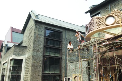 合肥1912酒吧街即將開街