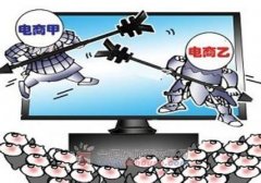 國美、蘇寧等電商“四國大戰”品類對決的秘密