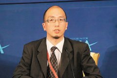 中國商業地產聯盟副會長王永平
