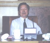 中國商業地理研究會秘書長王希來