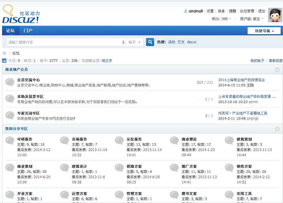 商業地產論壇