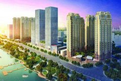 長沙：商業地產多中心發展 優質寫字樓平均投資回報率約6.5%