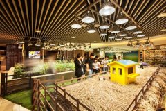 12個關鍵詞揭秘購物中心發展趨勢
